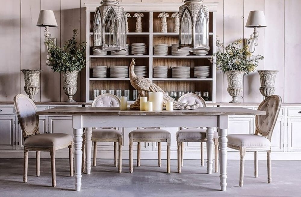 shabby chic style